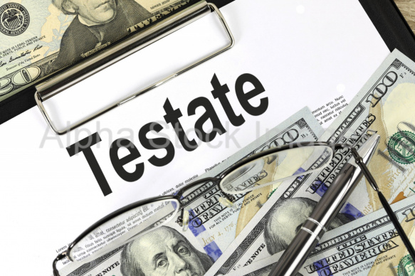 testate
