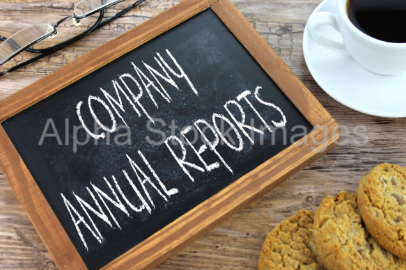 company annual reports