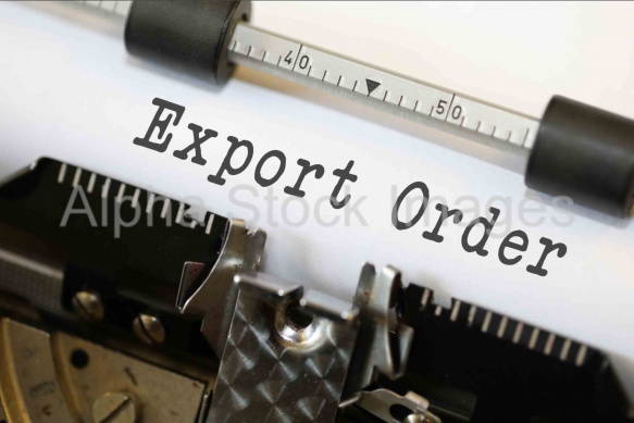 Export Order