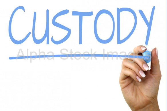 custody