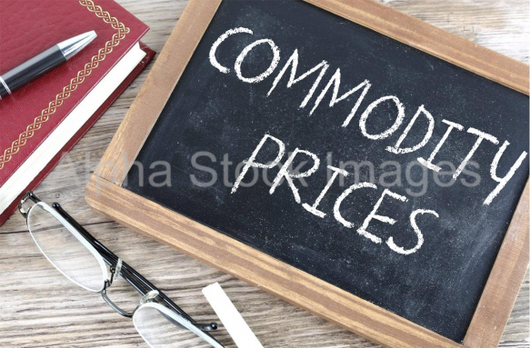 commodity prices