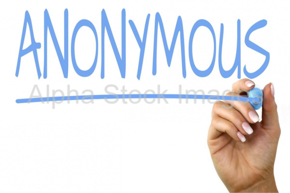 anonymous