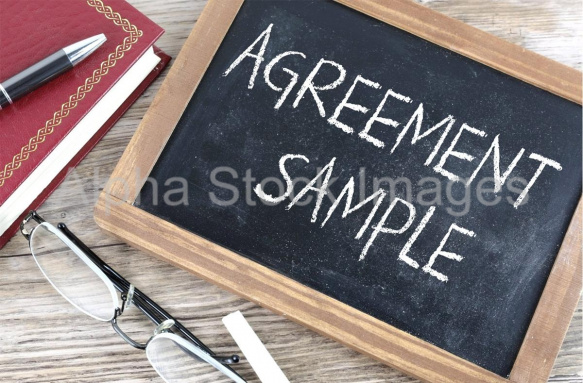 agreement sample