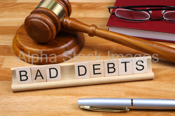 bad debts