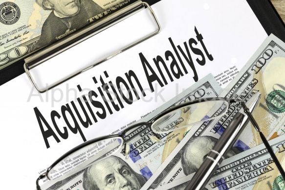 acquisition analyst