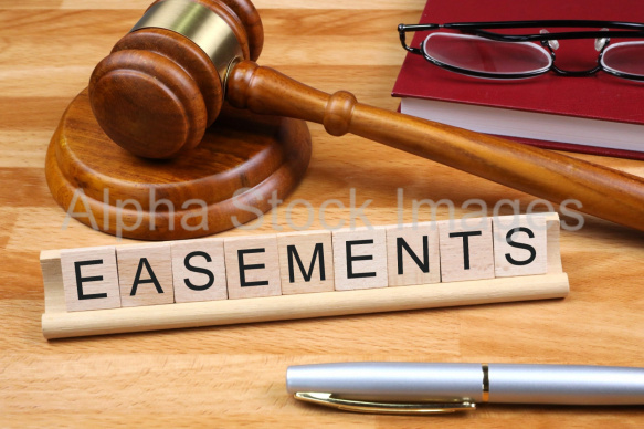 easements