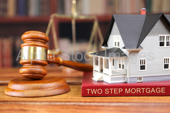 two step mortgage