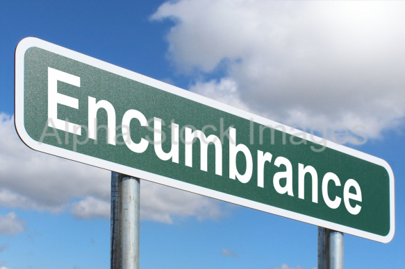 Encumbrance