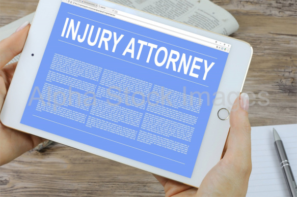 injury attorney