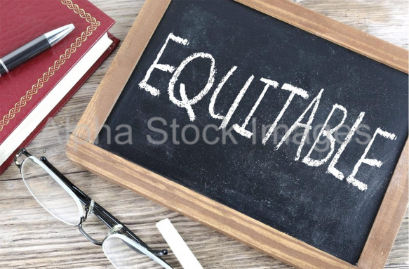 equitable