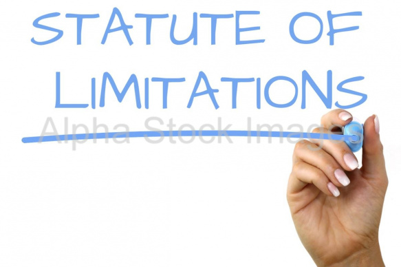 statute of limitations