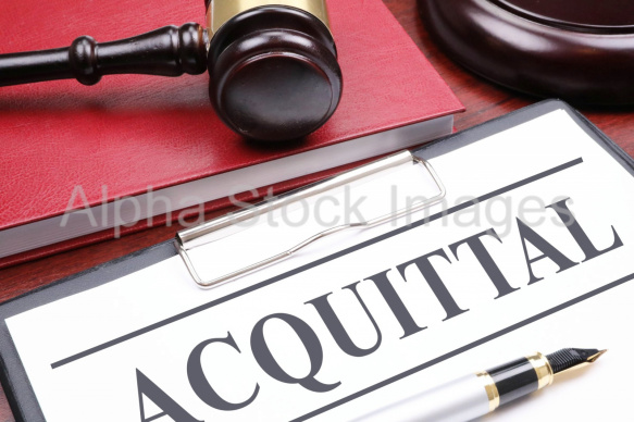 acquittal