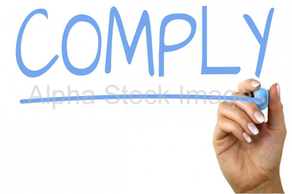 comply