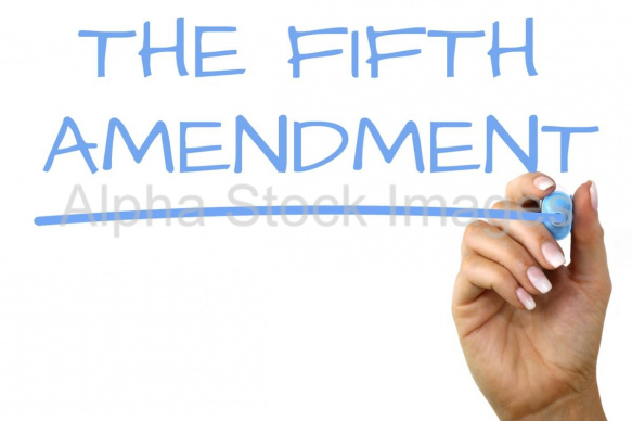 the fifth amendment