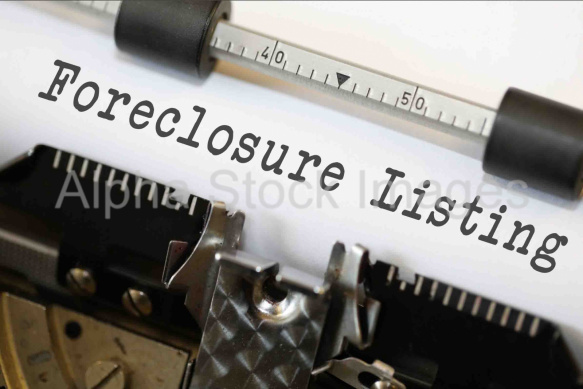 Foreclosure Listing