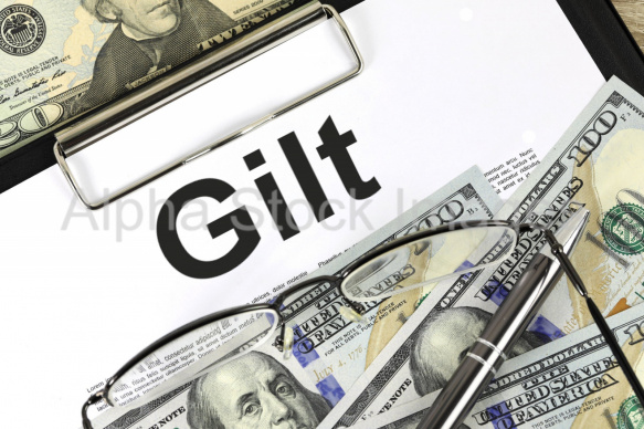 gilt