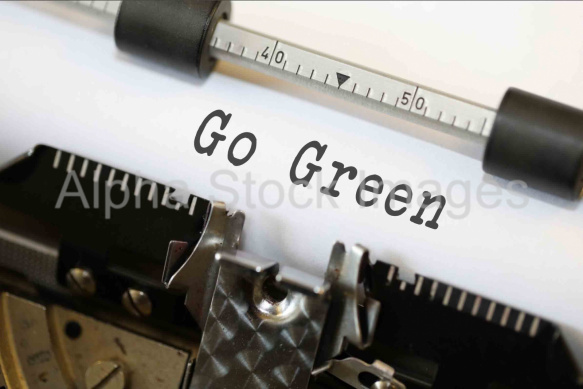 Go Green