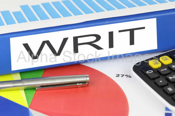 writ