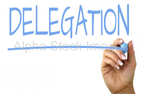 delegation