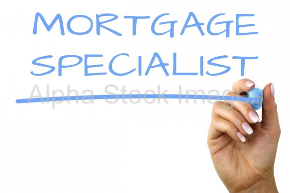 mortgage specialist