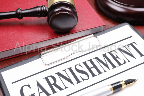 garnishment