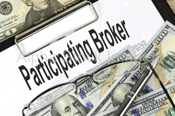 participating broker