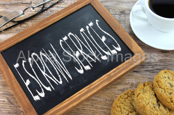 escrow services