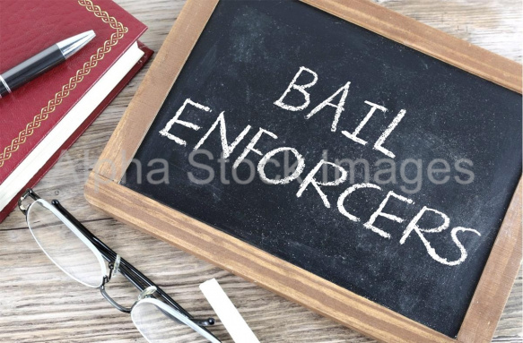 bail enforcers