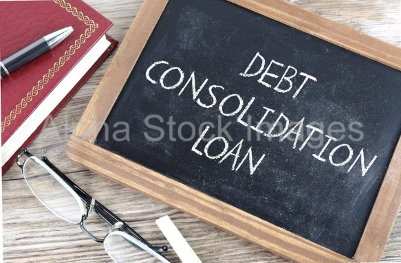 debt consolidation loan