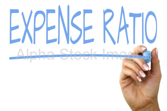 expense ratio