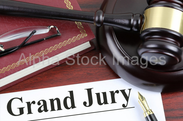 grand jury