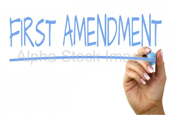 first amendment