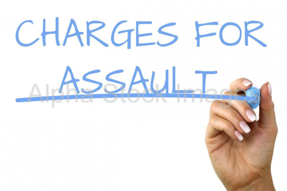 charges for assault