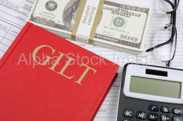 gilt