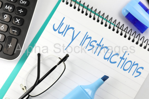 jury instructions