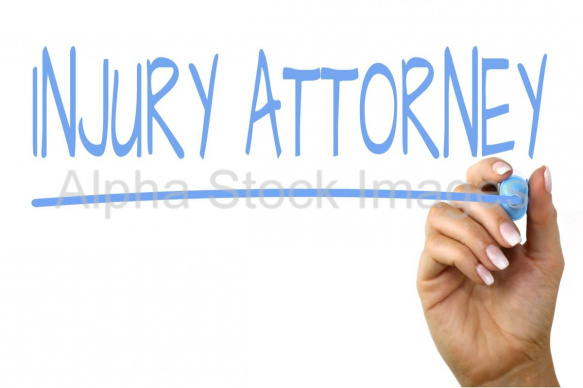 injury attorney