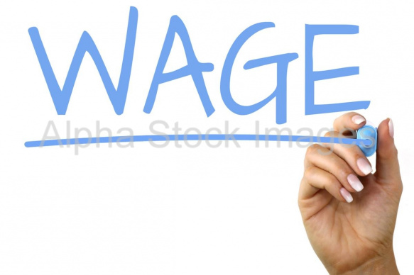 wage