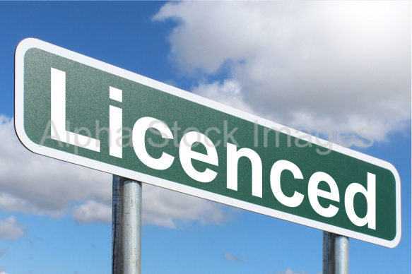 Licenced