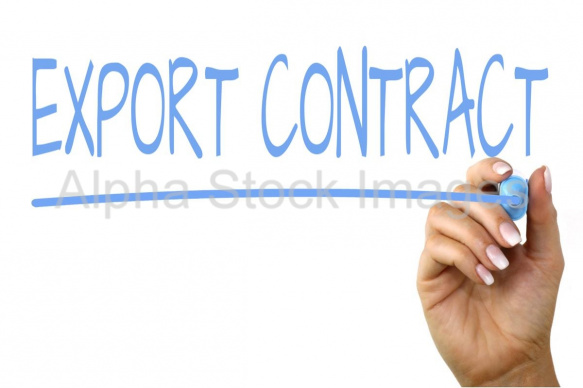 export contract