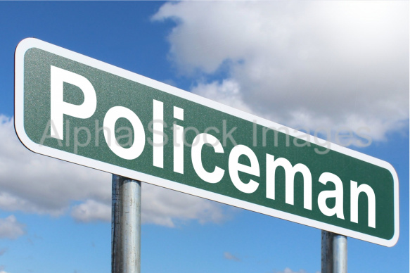 Policeman