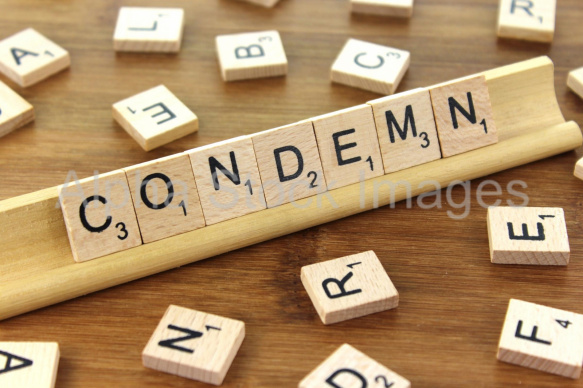 Condemn