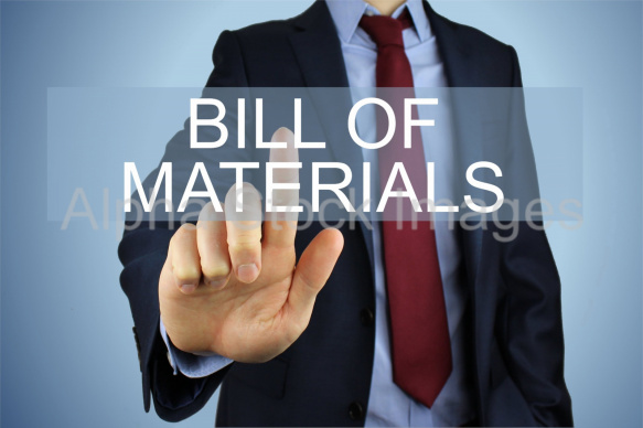 bill of materials