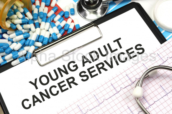 young adult cancer services