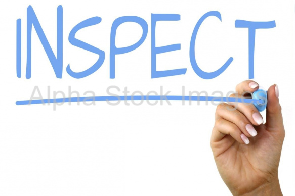 inspect