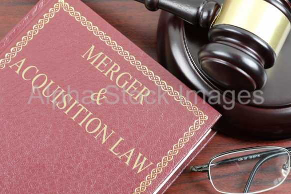 merger and acquisition law