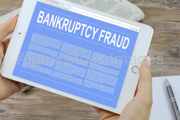 bankruptcy fraud