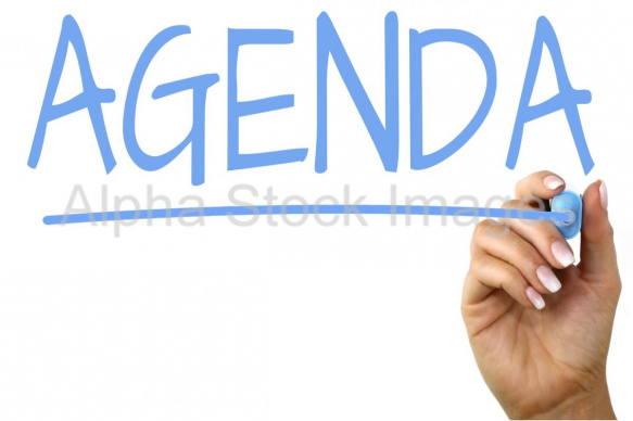 agenda