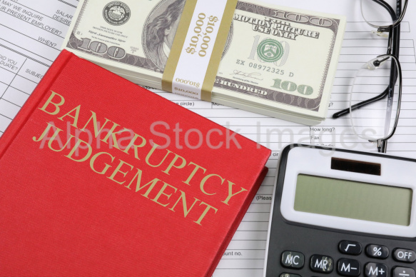 bankruptcy judgement