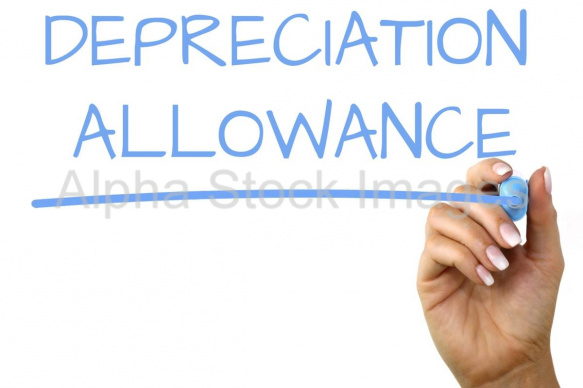 depreciation allowance