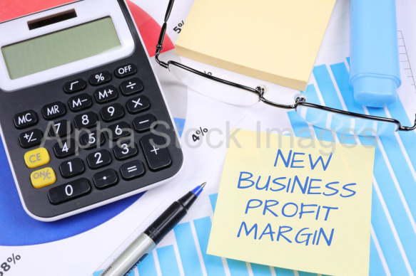 new business profit margin